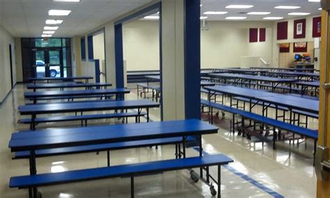 New Caney ISD Keefer Crossing Middle School Renovations - Gamma Construction Company