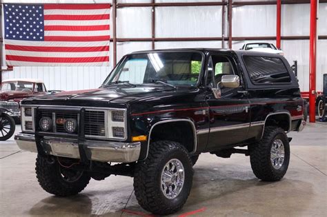 1987 Gmc Jimmy Sierra Classic For Sale 332921 Motorious