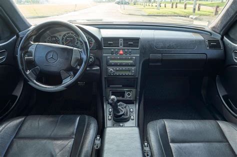 6-Speed W202: 1997 Mercedes-Benz C36 AMG - DailyTurismo