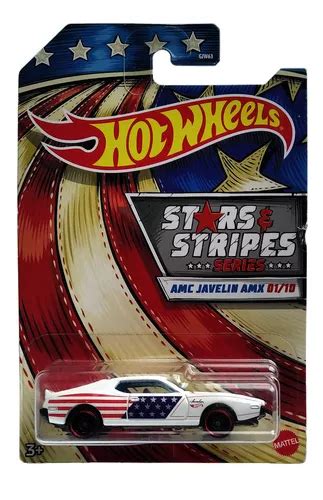 Hot Wheels Amc Javelin Amx Año 2020 MercadoLibre