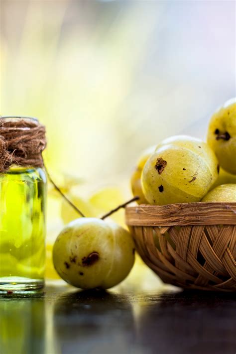 Amla Hair Oil Benefits For Hair - werohmedia