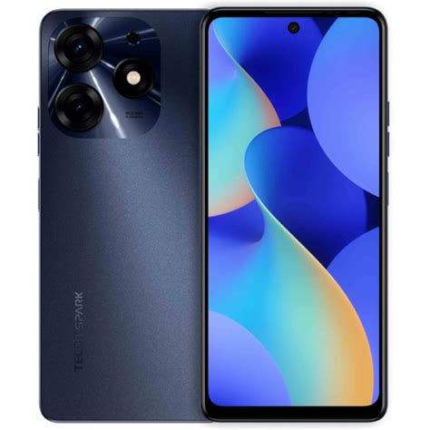 Телефон tecno ki7 spark 10 pro 128gb ram 4gb starry black новый купить ...