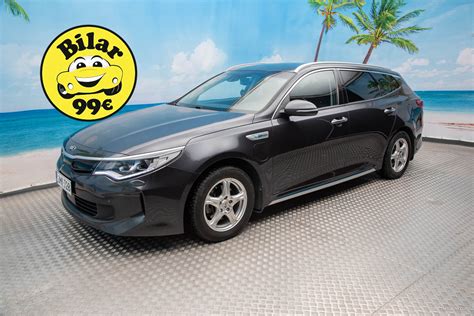 Kia Optima Korkotarjous 3 99 tähän autoon 2 0 GDI PHEV Business