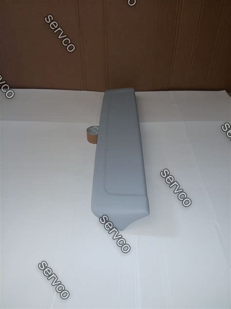 Eleron Spoiler Tuning Sport Suzuki Grand Vitara 1998 2005 Ver1 Servco Tuning Bazar Servco