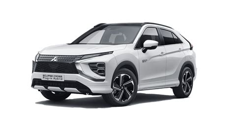 Mitsubishi Eclipse Cross PHEV Lease Deal Ursem Barten