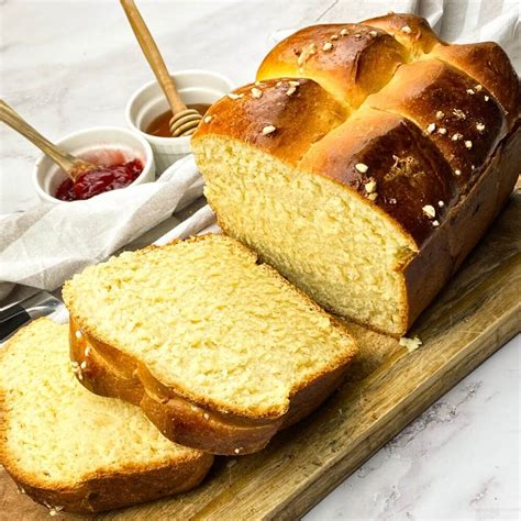 Original französische Brioche das beste Rezept Leckere Ideen