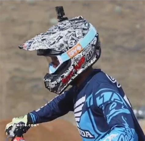 New TLD helmet - Moto-Related - Motocross Forums / Message Boards ...