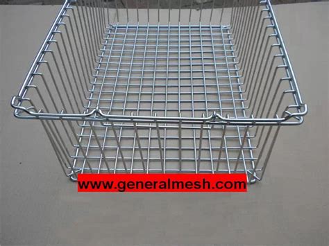 Medical Stainless Steel Wire Mesh Filter Disinfecting Basket