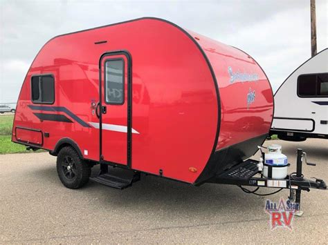 New 2023 Braxton Creek Bushwhacker Plus 17 BH Teardrop Trailer At