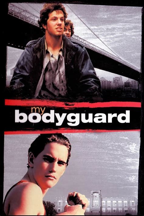 My Bodyguard (1980) - Posters — The Movie Database (TMDB)