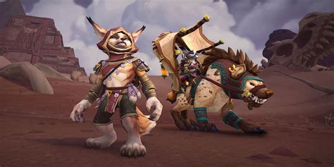 World Of Warcraft Everything You Need To Know To Play A Vulpera