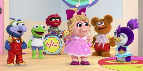 Watch The Muppet Babies Introduce A Fan-Favorite Character In Exclusive ...