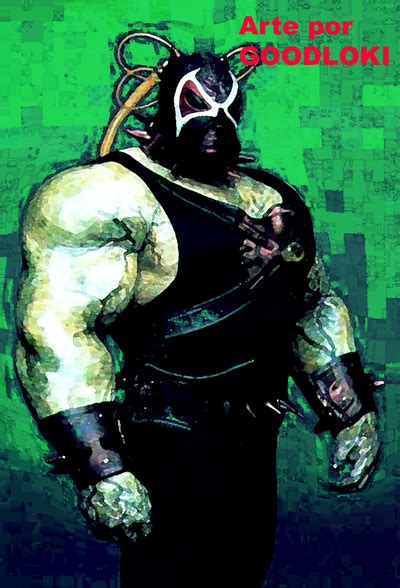 Bane Batman y Robin by GOODLOKI on DeviantArt