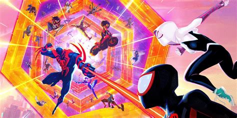 Spider Man Beyond The Spider Verse Removed From Sony Release Date Calendar