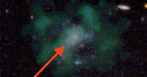 A Strange Galaxy Has No Dark Matter And Astronomers Arent Sure Why