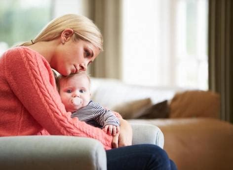 D Pression Post Partum L Humeur De La M Re Affecte La Capacit Du