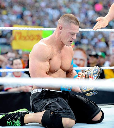 WrestleMania 31 Rusev Vs John Cena United States Championship Match