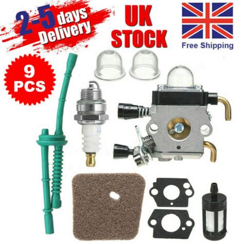 Carburetor Carb Air Filter Kits For Stihl Fs Fs Fs Fc Fs Hs