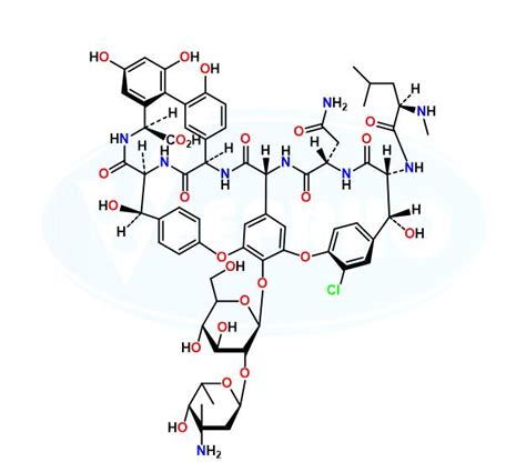 Vancomycin Ep Impurity H Veeprho