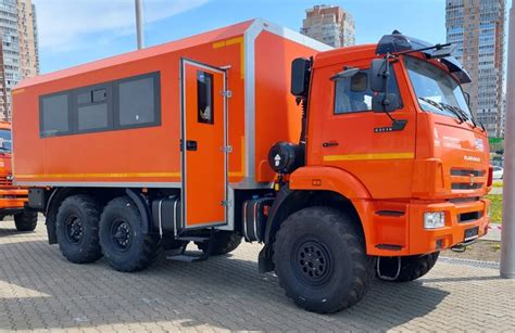 Kamaz Vehicles At The Tekhnodrev Exhibition Kamaz Buy Trucks Cargo