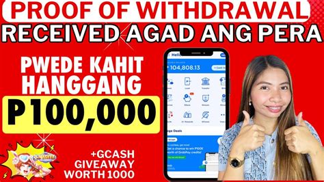 LEGIT NGA TALAGA PALA PROOF OF WITHDRAWAL KAY MASAYA GAME EARN UP