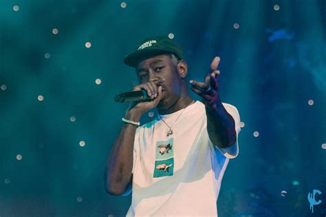 Photos Review Tyler The Creator And Vince Staples In Portland Oregon Concert Crap