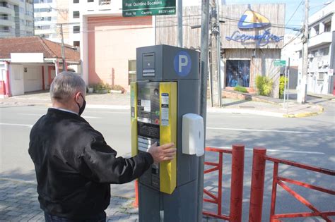 Novo Estacionamento Rotativo Traz Melhorias Ao Sistema Em Jaragu Do Sul