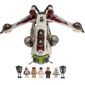 LEGO Star Wars 75021 - Republic Gunship - DECOTOYS