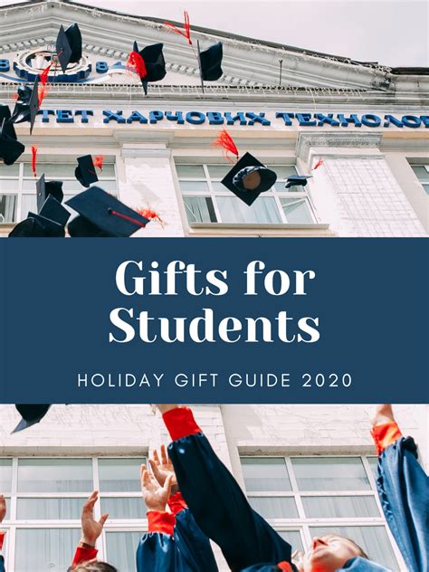 Gifts for Students - Holiday Gift Guide 2020 – The Northern Prepster