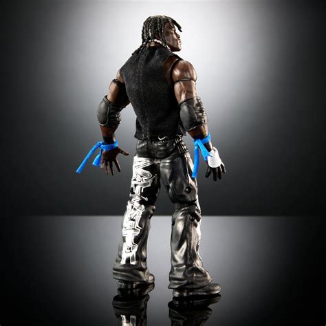 Wwe Elite Collection Greatest Hits R Truth Action Figure