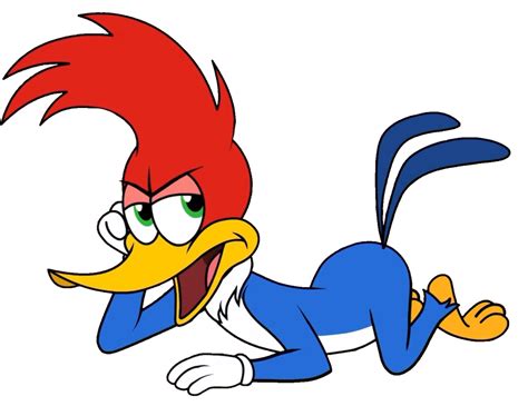 Woody Woodpecker Png 152 By Syfycruz28onda On Deviantart