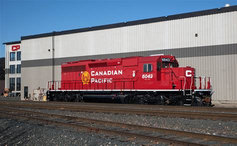 CP 6043 | Long live the SD40-2! | Robert Ball | Flickr