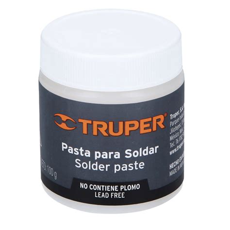 PASTA PARA SOLDAR 100G JUVISA FERRETERO SAC