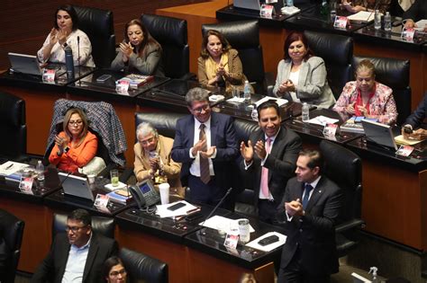 Morena Y Aliados Del Senado Perfilan Votar El Plan B De Amlo Mañana