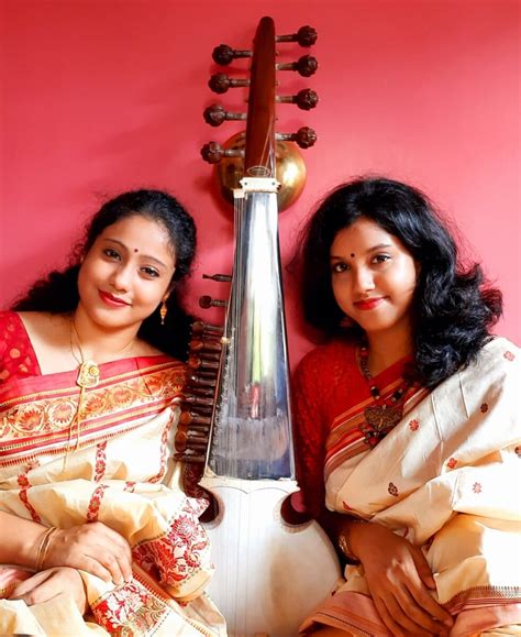 The Sarod Sisters & Kousic Sen – MILAP – Indian Arts & Culture