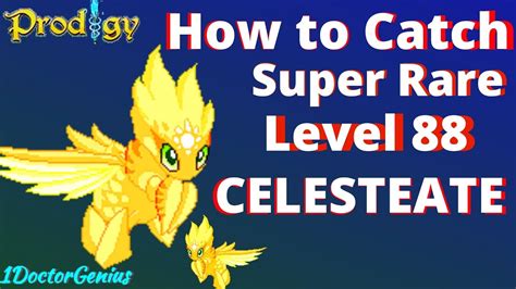 Prodigy Math Game How To Catch The Super Rarest Pet Level 88