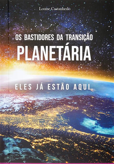 Bastidores Da Transi O Planet Ria Livros Na Amazon