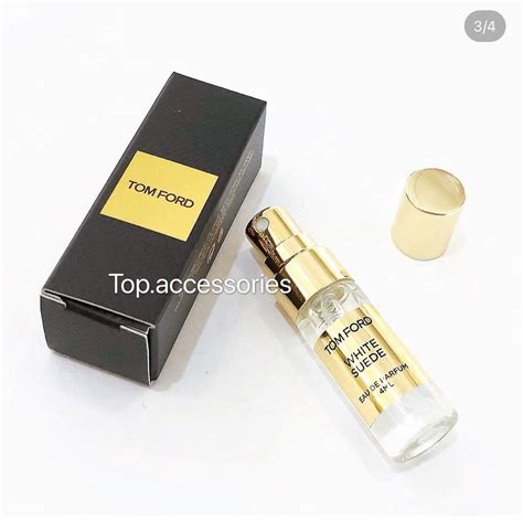 Tom Ford 4ml 美容化妝品 健康及美容 香水香體噴霧 Carousell