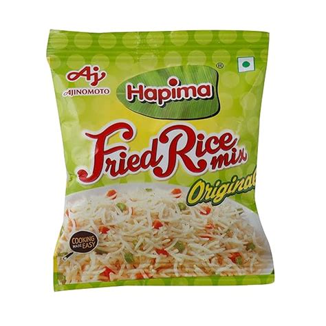 Hapima Fried Rice Mix Original G Amazon In Grocery Gourmet