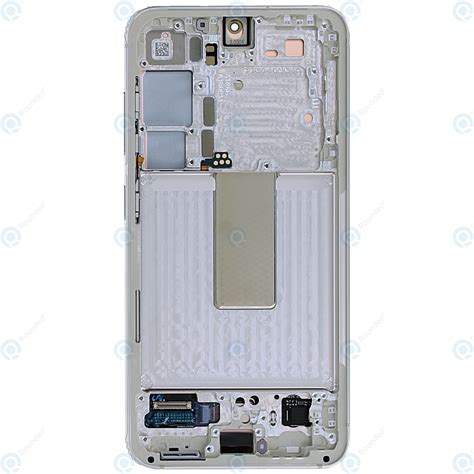 Samsung Galaxy S Sm S B Display Unit Complete Cream Gh B