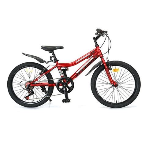 Велосипед детский VELTORY 20V-906/6-ти скоростной / красный / 12 ...