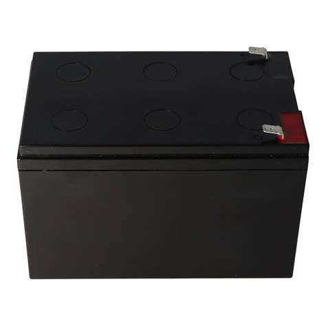 Panasonic LC-RN1212PG1 Akku 12 Volt 12Ah Steckkontakte 6,3mm VdS ...
