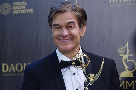 The Dr Oz Show Renewed For Season 13 And 14