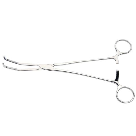 Satinsky Curemed Tangential Occlusion Clamp CureMed International