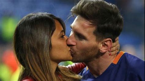 Leo Messi Y La Boda De Oro Todoboda