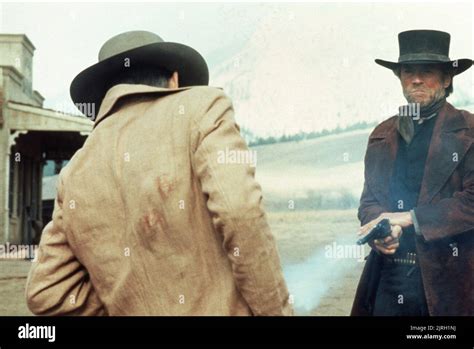 Clint Eastwood Pale Rider 1985 Stock Photo Alamy