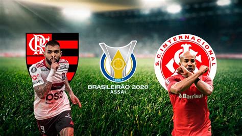 Flamengo X Internacional Tem Arão Relacionado Veja Prováveis