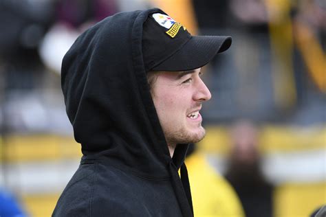 Who Will Be Qb In For Steelers Depth Chart Murky Amid Kenny