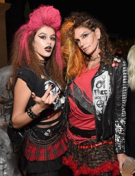 Punk Rock Halloween Costume Punk Costume Rocker Costume Rock Costume