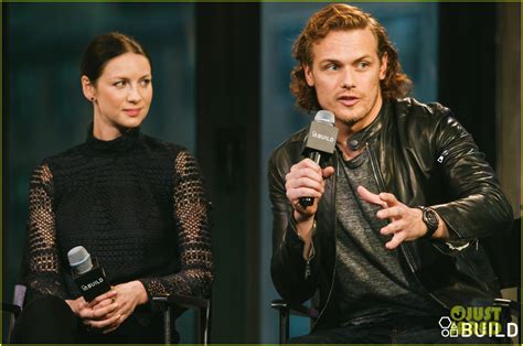 Sam Heughan Talks About His Outlander Modesty Pouch And Losing His Virginity Photo 3625788